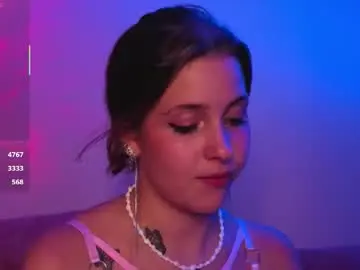 Chaturbate Nude Webcam of ceceliapidcock