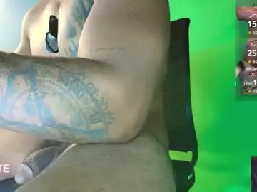 Chaturbate Sex Cam of proudlyblack30