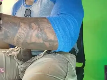 Chaturbate Adult Webcams of proudlyblack30