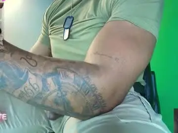 Chaturbate Adult Webcams of proudlyblack30