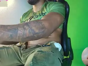 Chaturbate Adult Webcams of proudlyblack30