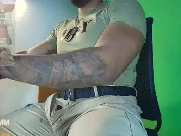 Chaturbate Adult Video Chat of proudlyblack30