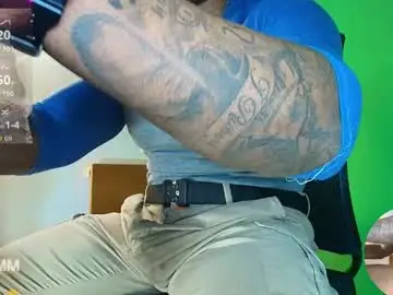 Chaturbate Best Webcam of proudlyblack30