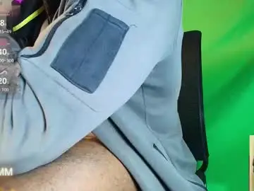 Chaturbate Live Sex Cam of proudlyblack30