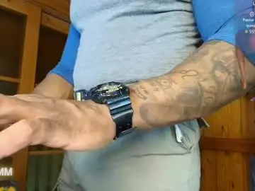 Chaturbate Live Porn of proudlyblack30