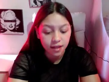 Chaturbate Sex Cam of samantharoldan