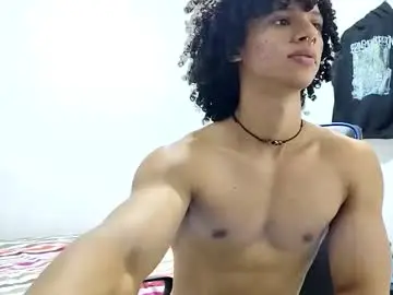 Chaturbate Sex Cam of solorizo