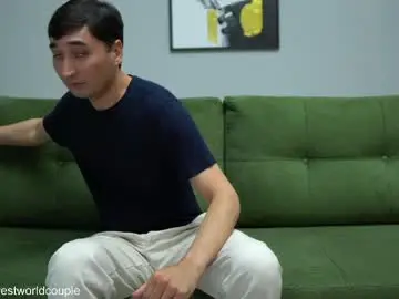 Chaturbate Nude Webcam of westworldcouple