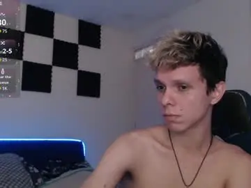 Chaturbate Nude Webcam of bryamado