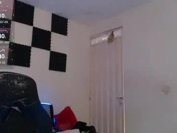 Chaturbate Sex Cam of bryamado