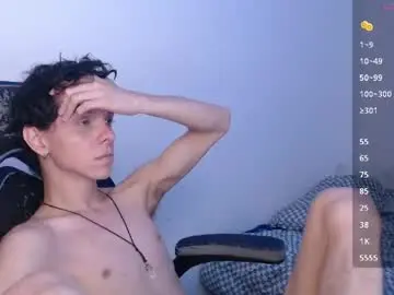 Chaturbate Nude Webcam of bryamado