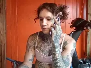 Chaturbate Live Sex of jynxamy