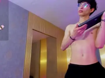 Chaturbate Private Sex Chat of kai_tay1