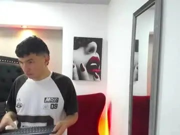 Chaturbate Best live sex cam show of liam_sean