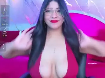 Chaturbate Sex Cam of megan_bigboobs3