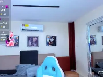 Chaturbate Best live sex cam show of megan_bigboobs3