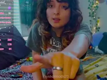 Chaturbate Adult Webcam of mysticmoods24