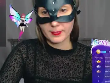 Chaturbate Sex Chat of nikkikiss___