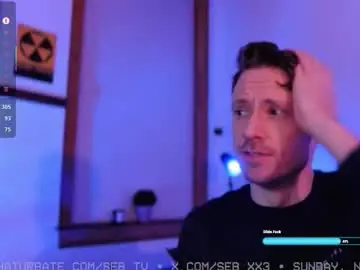 Chaturbate Adult Webcam of seb_tv