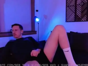 Chaturbate Adult Webcam of seb_tv