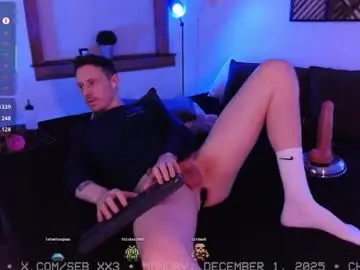 Chaturbate Live Sex Cam of seb_tv