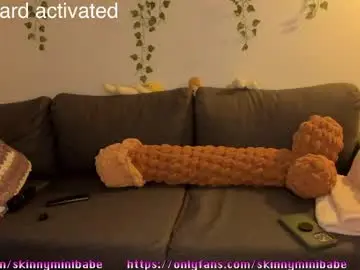 Chaturbate Adult Video Chat of skinnybitch_