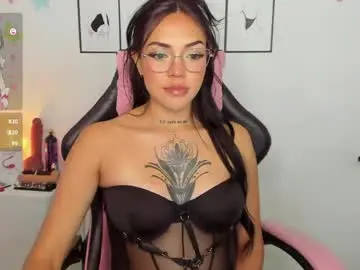 Chaturbate Nude Webcam of andreag_