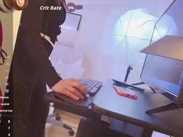 Chaturbate Sex Chat of cristalbm_