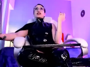 Chaturbate Live Sex of demetria_ghoul