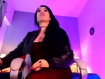 Chaturbate Free Porn Cam of demetria_ghoul
