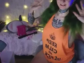 Chaturbate Nude Webcam of ginger_stay