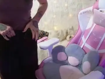 Chaturbate Best live sex cam show of ginger_stay