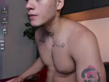 Chaturbate Nude Webcam of iron_tous