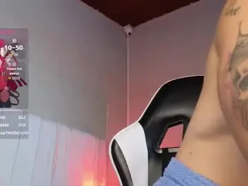 Chaturbate Sex Cam of justin_valverde