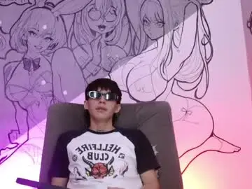 Chaturbate Nude Webcam of marco_777_