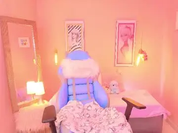 Chaturbate Best live sex cam show of milu_carbajal_x