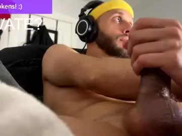 Chaturbate Best Webcam of serebob4