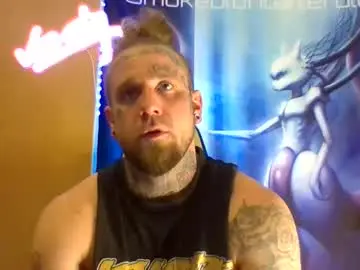 Chaturbate Sex Cam of smokebluntafterblunt