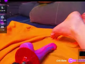 Chaturbate Live Sex Cam of sweetfoxed