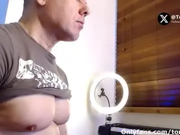 Chaturbate Free Porn Cam of tomfoxcam