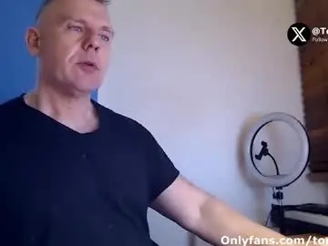 Chaturbate Private Sex Chat of tomfoxcam
