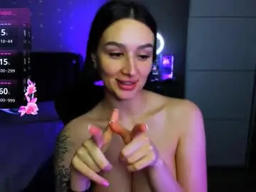 Chaturbate Adult Video Chat of veronica_larsson