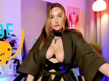 Chaturbate Nude Webcam of arikajoy