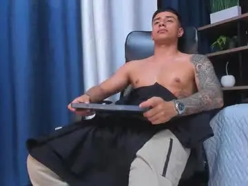 Chaturbate Private Sex Chat of jaze_bradley