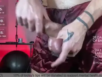 Chaturbate Live Sex of makingmoans