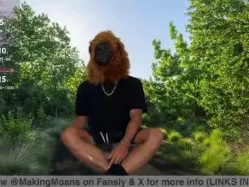 Chaturbate Free Live Porn of makingmoans