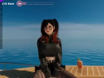 Chaturbate Adult Webcam of meganfantastic