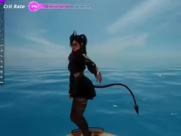 Chaturbate Live Sex Cam of meganfantastic