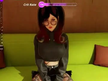 Chaturbate Nude Webcam of meganfantastic