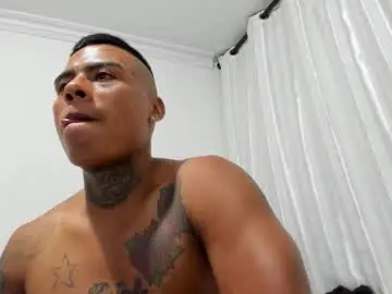 Chaturbate Free Porn Cam of santiagogtx